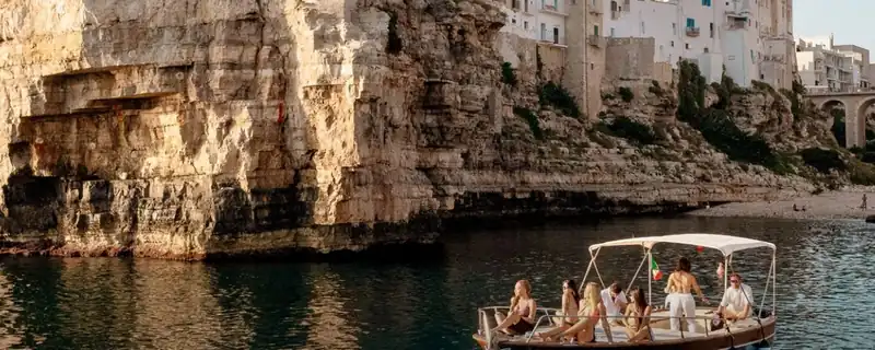 Tour in Barca
