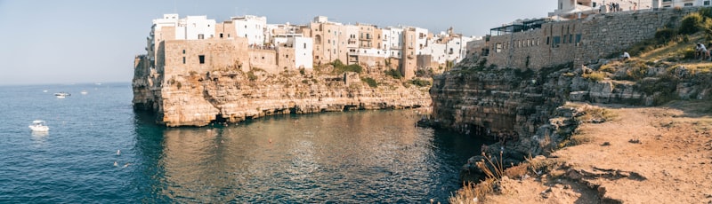 Cliff Diving World Series · Polignano a Mare
